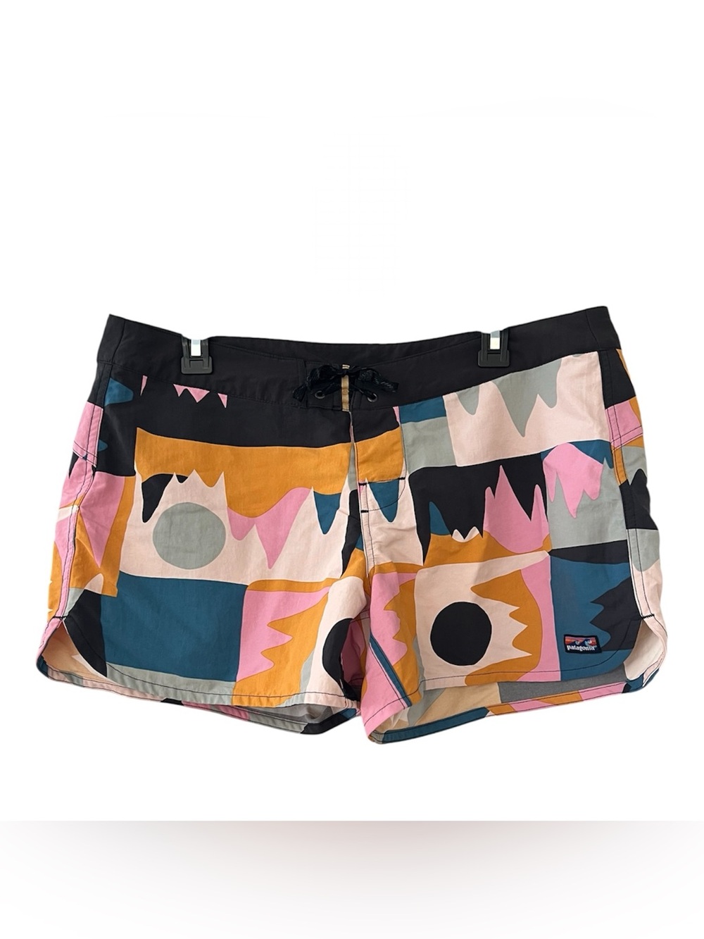 Patagonia WaveFarer Board Swim Shorts Size 14